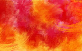 Colorful background shapes patterns vibrant 2 - albert irvin free wallpaper