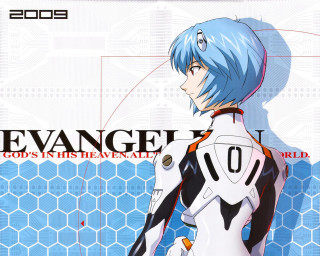 Futuristic woman blue hair helmet - a futuristic suit free wallpaper