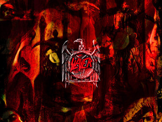 Red black demon slayer logo - demonic free wallpaper