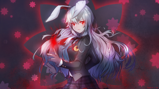 Anime character long hair cat 5 - a anime character free wallpaper