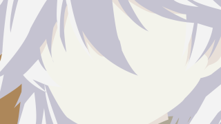 Closeup longhair white shirt brown - background free wallpaper
