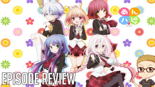 Anime girls flower wallpaper episode - private press free wallpaper