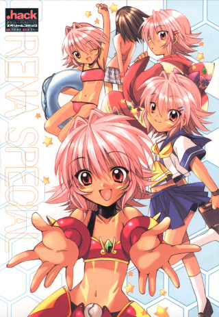 Anime girls pink hair short - eizan kikukawa free wallpaper
