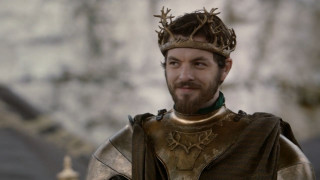 Man crown beard armor green - dan content free wallpaper