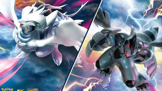 Pokemon lightning clouds white gray - lightning free wallpaper