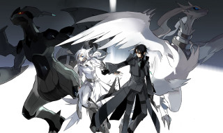 People dragon demon dark room - near free wallpaper