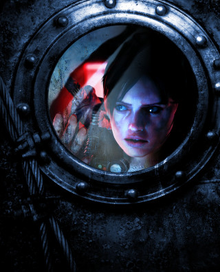 Astronaut woman aurora starry sky - alive free wallpaper