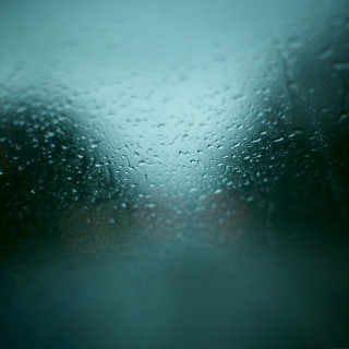 Rain covered window drops red 2 - andor basch free wallpaper
