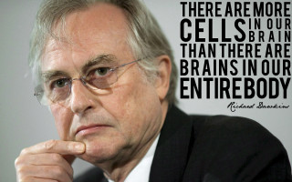 Man glasses suit quote brain - visionary free wallpaper