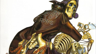 Skeleton costume skeleton back skeleton - a costume free wallpaper