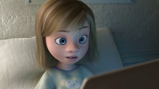 Little girl big eyes surprised - a little girl free wallpaper