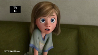 Cartoon girl big eyes couch - a cartoon girl free wallpaper