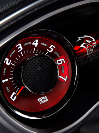 Car gear speedometer red black - cobra free wallpaper