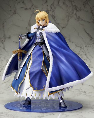 Woman blue dress white cape - a statue free wallpaper