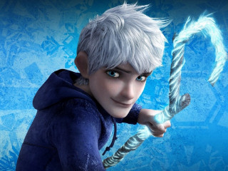 Cartoon character sword blue background 2 - a sword free wallpaper for desktop