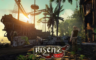 Pirate ship pirate island pirate - a pirate free wallpaper