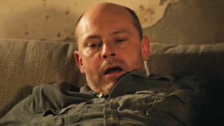 Man glasses couch eyes closed - dan content free wallpaper