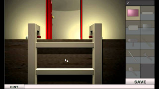 Computer screen room ladder red - a ladder free wallpaper