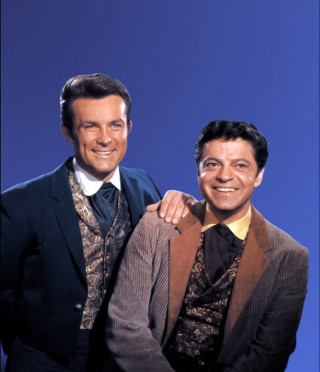 Two men suits posing jacket - suit free wallpaper