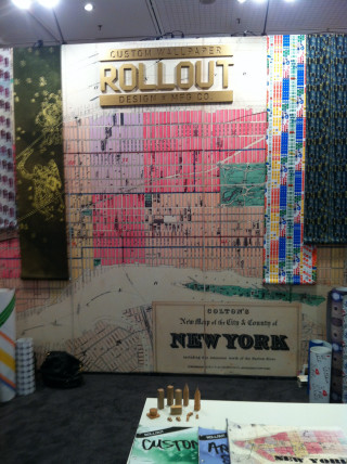 Rollout sign store display many - international typographic style free wallpaper