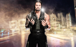 Man long hair tattoos cityscape - adam bruce thomson free wallpaper