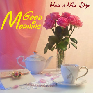 Vase roses teapot table note - afewerk tekle free wallpaper