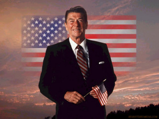 Man suit tie flag sky - edwin georgi free wallpaper