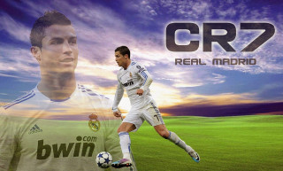 Realistic soccer kick boys field - photo real free wallpaper