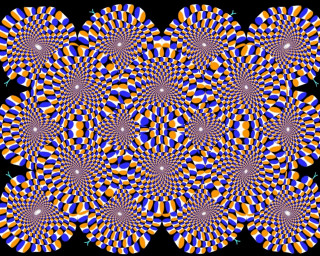 Computer generated blue yellow flower - caustic free wallpaper