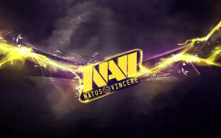 Yellow black logo lightning kal - wallpaper free wallpaper