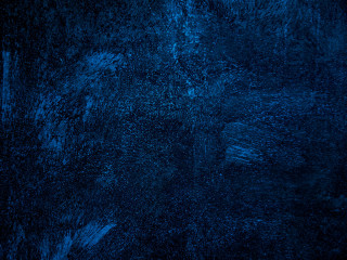 Black background blue paint abstract - abstract brush stroke free wallpaper for desktop