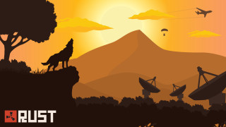 Sunset wolf satellite dishes mountain - bela čikoš sesija free wallpaper