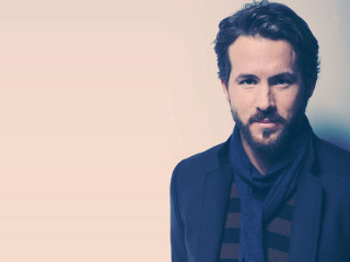 Bearded man blue suit white - neofauvism free wallpaper