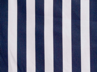 Blue white striped fabric closeup - fabric free wallpaper