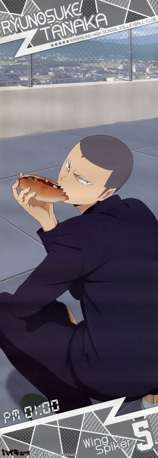 Man sitting ground eating food - a piece of food free wallpaper