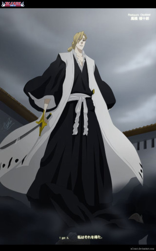 Man black white outfit sword - a sword free wallpaper