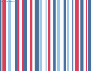 Red white blue stripes op - bridget riley free wallpaper