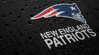 New england patriots logo car - a car window free wallpaper