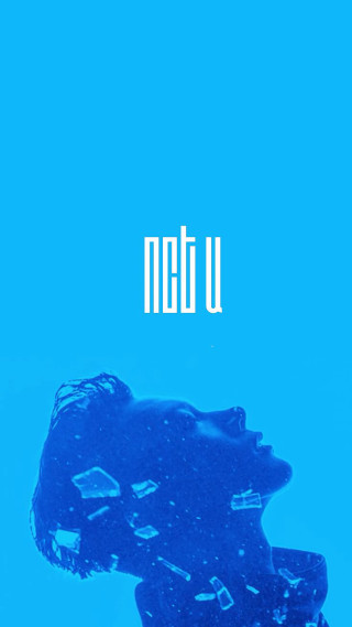 Blue poster bear neu u - neodada free wallpaper