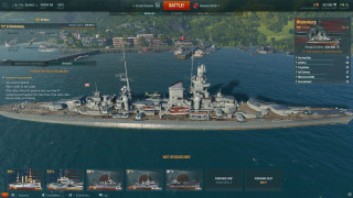 Battleship computer screen map water - a large battleship free wallpaper