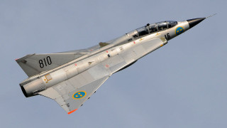Fighter jet blue sky number - a number free wallpaper