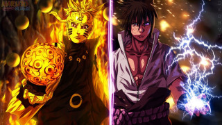 Anime characters different hair colors 2 - concept art free wallpaper