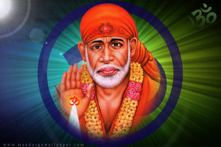 Man beard red headdress painting - professional digital painting free wallpaper