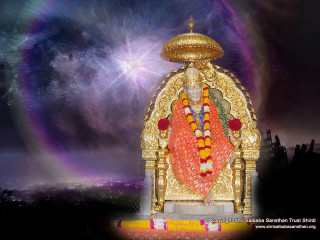 Statue god rainbow background sky - free new year wallpaper