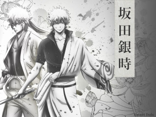 Anime characters swords asian background 2 - asian character free wallpaper