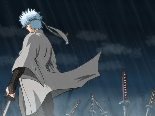 Man sword rain sword hand - his hand and a sword free wallpaper