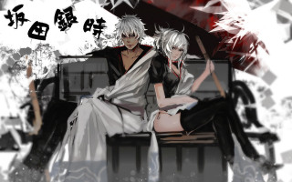 Couple bench piano asian writing - a bench in front free wallpaper