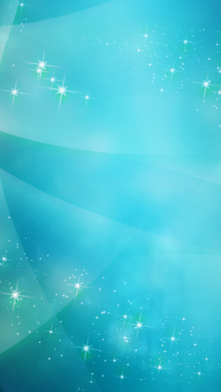 Blue background stars swirl middle - blue background free wallpaper