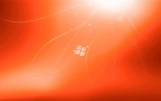 Cracked screen light red background - cracked free wallpaper
