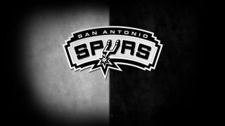 Spurs wall black white stripe - art free wallpaper for desktop